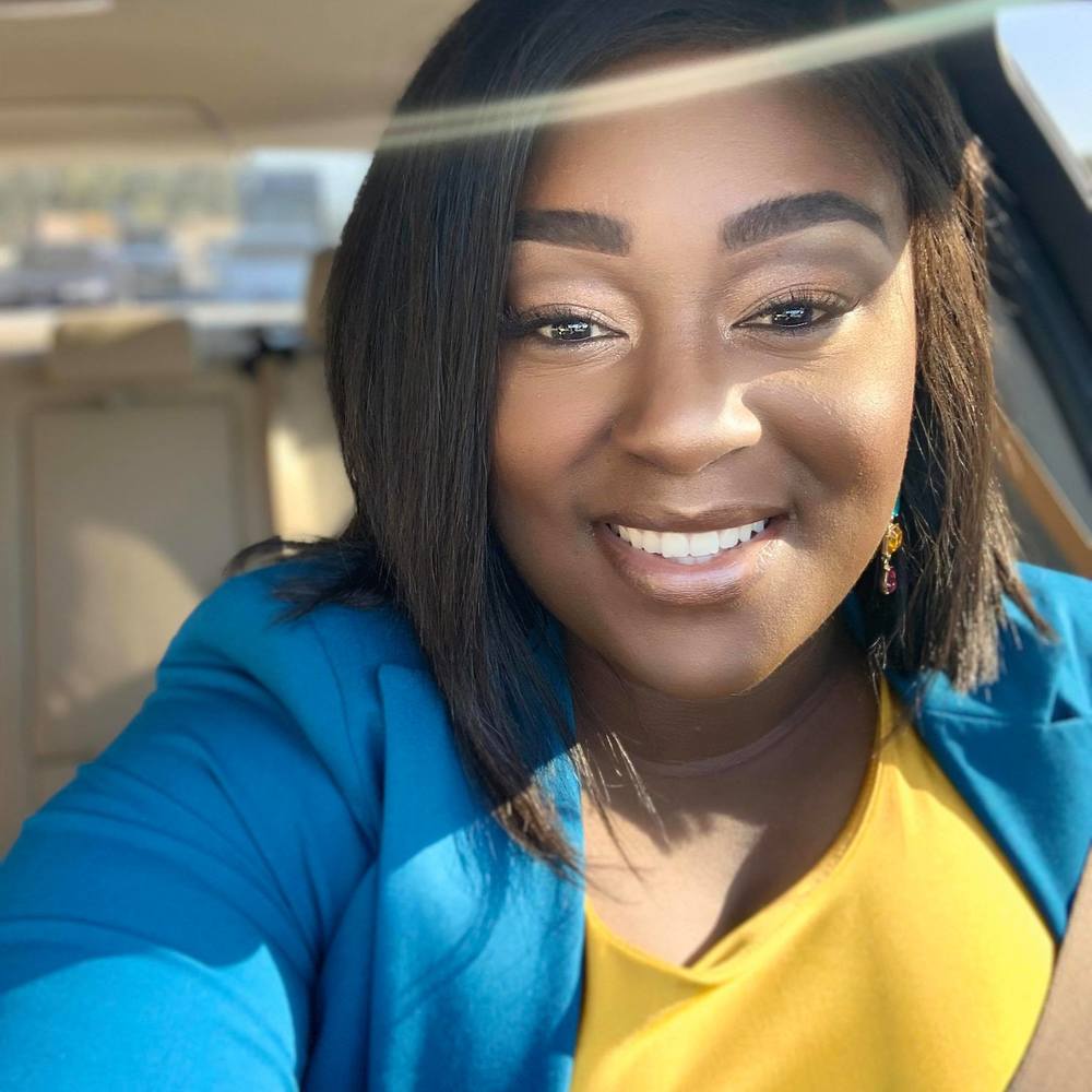 Meet your Posher, Bria